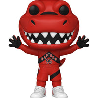 
              IN STOCK! NBA Mascots Toronto Raptor Pop! Vinyl Figure
            