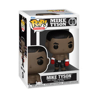 
              IN STOCK! Mike Tyson Pop! Vinyl Figure
            