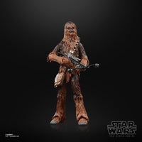 
              IN STOCK! Star Wars The Black Series Archive Chewbacca (The Force Awakens) 6-Inch Action Figure
            