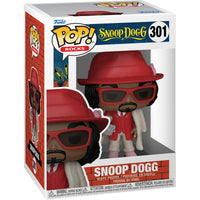 
              IN STOCK! Snoop Dogg with Fur Coat Pop! Vinyl Figure
            