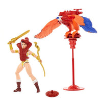 
              (PRE-ORDER) Masters of the Universe: Origins Teela and Zoar Exclusive Two-Pack
            