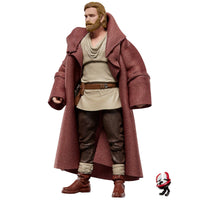 
              IN STOCK! Star Wars The Vintage Collection Obi-Wan Kenobi (Wandering Jedi) 3 3/4-Inch Action Figure
            