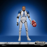 
              IN STOCK! STAR WARS THE VINTAGE COLLECTION 332ND AHSOKA’S CLONE TROOPER 3 3/4 INCH ACTION FIGURE
            