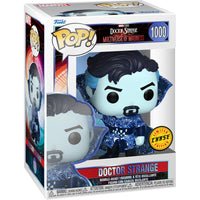 
              IN STOCK! (LIMITED CHASE VARIANT) Doctor Strange in the Multiverse of Madness Pop! Vinyl Figure
            