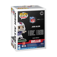 
              IN STOCK! NFL Bills Josh Allen (Away) Pop! Vinyl Figure
            