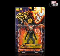 
              IN STOCK! Marvel Legends Series Marvel Comics Ghost Rider 6-inch Action Figure
            