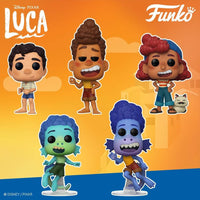 
              IN STOCK! Disney/Pixar: Luca  Pop! Vinyl Figures (SET OF 5)
            