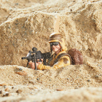 
              IN STOCK! G.I. Joe Classified Series 6-Inch Dusty Action Figure
            