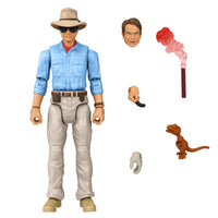 
              (PRE-ORDER October 2022) Jurassic World Hammond Collection Dr. Alan Grant
            