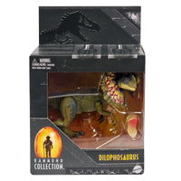 
              (PRE-ORDER October 2022) Jurassic World Hammond Collection Dilophosaurus Action Figure
            