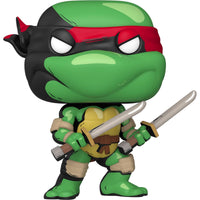 
              IN STOCK! Teenage Mutant Ninja Turtles Comic Leonardo Pop! Vinyl Figure - Previews Exclusive
            