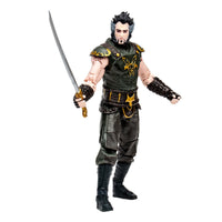 
              IN STOCK! DC Gaming Build-A Wave 1 Batman: Arkham City Ra's Al Ghul 7-Inch Scale Action Figure
            