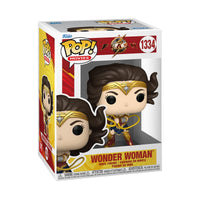 
              IN STOCK! The Flash Wonder Woman Pop! Vinyl Figure #1334
            