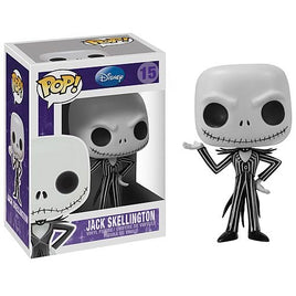 (PRE-ORDER) NBX Jack Skellington Disney Pop! Vinyl Figure