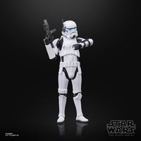 
              IN STOCK! Star Wars The Black Series SCAR Trooper Mic 6-Inch Action Figure
            