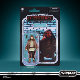 IN STOCK! Star Wars The Vintage Collection Obi-Wan Kenobi (Wandering Jedi) 3 3/4-Inch Action Figure