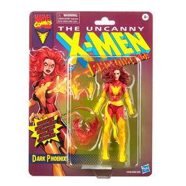 IN STOCK! MARVEL LEGENDS SERIES RETRO CLASSIC DARK PHOENIX