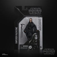 
              IN STOCK! Star Wars The Black Series Archive Emperor Palpatine 6-Inch Action Figure
            