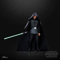 
              IN STOCK! STAR WARS THE BLACK SERIES LUKE SKYWALKER 6 INCH ACTION FIGRUE
            