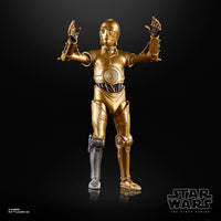 
              IN STOCK!  Star Wars The Black Series Archive C-3PO 6-Inch Action Figure
            