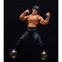 
              IN STOCK! Ultra Street Fighter II Fei Long 6-Inch Action Figure
            