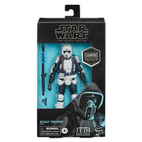 
              IN STOCK! GameStop Exclusive. Star Wars The Black Series Gaming Greats Scout Trooper
            