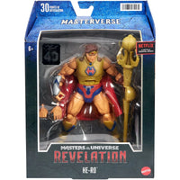 
              IN STOCK! - SDCC EXCLUSIVE - Masters of the Universe Masterverse He-Ro Action Figure
            