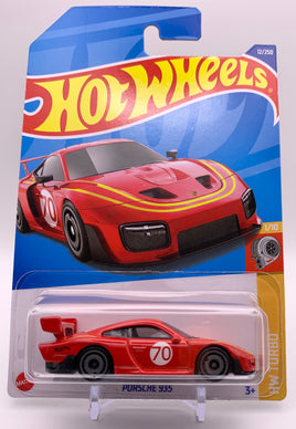 IN STOCK! Hot Wheels Mainline. PORSCHE 935