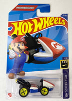 
              IN STOCK! Hot Wheels Mainline. SET PF 4. Super Mario Kart, MINECRAFT Cart, Tooned VW Golf MK1, Dodge Challenger Drift Car
            