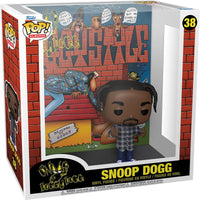 
              IN STOCK! Snoop Dogg Doggystyle Pop! Album Figure with Case
            