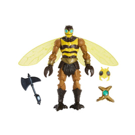 IN STOCK! Masters of the Universe Masterverse New Eternia Buzz-Off Action Figure