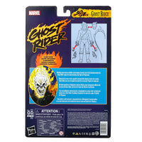 
              IN STOCK! Marvel Legends Series Marvel Comics Ghost Rider 6-inch Action Figure
            