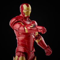 
              (PRE-ORDER) Iron Man Marvel Legends The Infinity Saga Iron Man Mark III
            