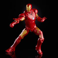 
              (PRE-ORDER) Iron Man Marvel Legends The Infinity Saga Iron Man Mark III
            