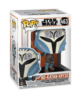 
              IN STOCK! Star Wars: The Mandalorian Bo-Katan Pop! Vinyl Figure
            