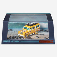 
              IN STOCK! Matchbox ’65 Land Rover Gen II Safari
            