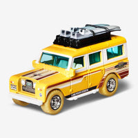 
              IN STOCK! Matchbox ’65 Land Rover Gen II Safari
            