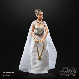 (PRE-ORDER) Star Wars The Black Series Princess Leia Organa (Yavin Ceremony) 6-Inch Action Figure