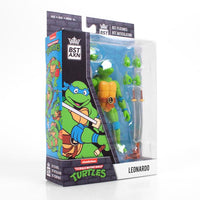 
              IN STOCK! Teenage Mutant Ninja Turtles BST AXN Leonardo Action Figure
            