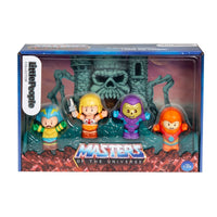 
              IN STOCK! Masters of the Universe Collector Set by Fisher-Price Little People
            