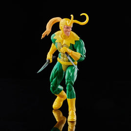 IN STOCK! Marvel Legends: Retro Collection Loki