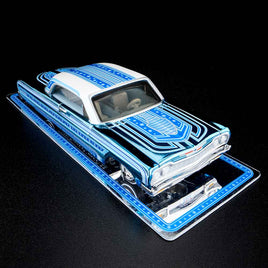 IN STOCK! Hot Wheels Collectors: The Snowman RLC Exclusive Holiday ’64 Impala (Numbered XXX/30,00)