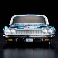 
              IN STOCK! Hot Wheels Collectors: The Snowman RLC Exclusive Holiday ’64 Impala (Numbered XXX/30,00)
            