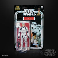 
              IN STOCK! Star Wars: The Black Series George Lucas (Stormtrooper Disguise)
            