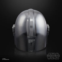 
              IN STOCK! Star Wars The Black Series The Mandalorian Premium Electronic Helmet Prop Replica
            