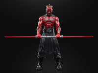 
              IN STOCK! Star Wars The Black Series Darth Maul (Sith Apprentice) 6" Figure
            