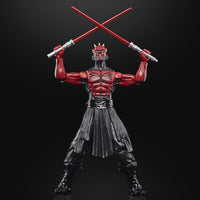 
              IN STOCK! Star Wars The Black Series Darth Maul (Sith Apprentice) 6" Figure
            