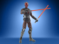 
              IN STOCK! Star Wars: The Vintage Collection Darth Maul (Mandalore)
            