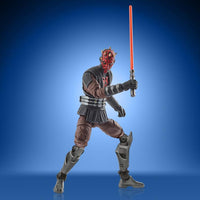 
              IN STOCK! Star Wars: The Vintage Collection Darth Maul (Mandalore)
            