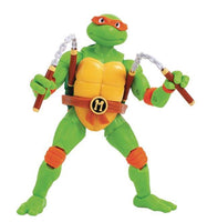 
              IN STOCK! Teenage Mutant Ninja Turtles BST AXN Michelangelo Action Figure
            